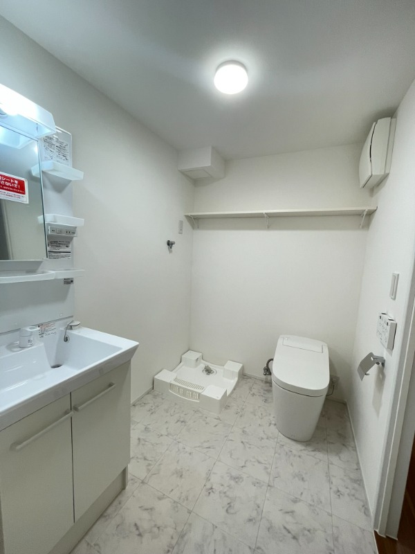 RAMIi上池台2階 洗面