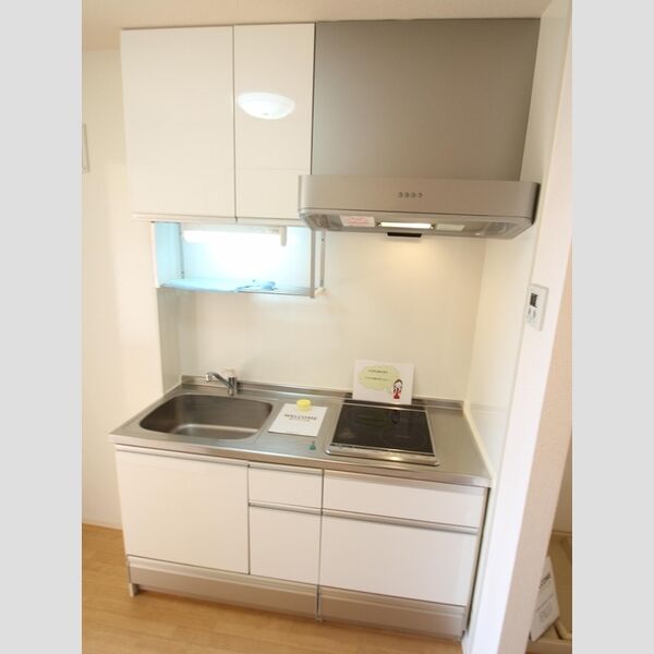 メルヴェール Ⅱ キッチン