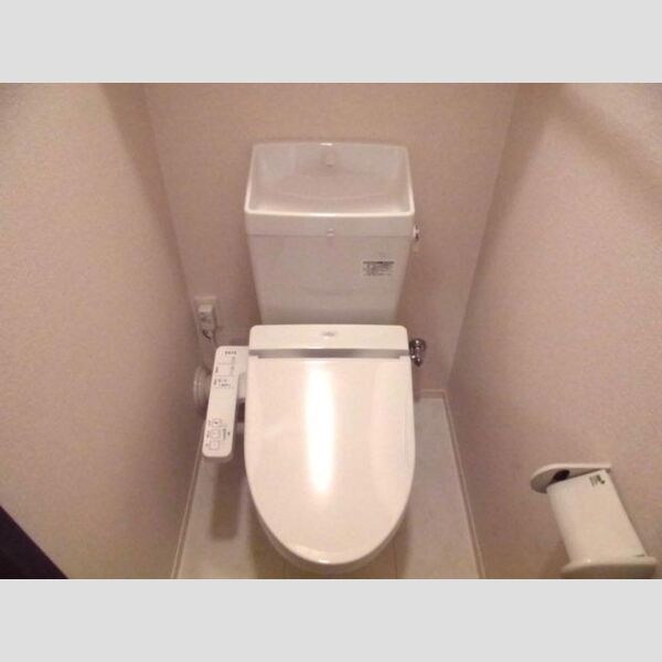 グランシャリオ　A201号室 温水洗浄暖房便座