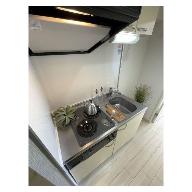 ルクレ中落合0901号室 ※モデルルーム（家具など小物類は物件に付