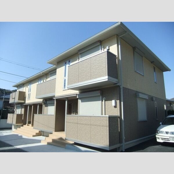 ヴィラ曻美の外観画像