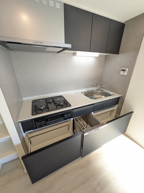 レジディア島津山12階 キッチン