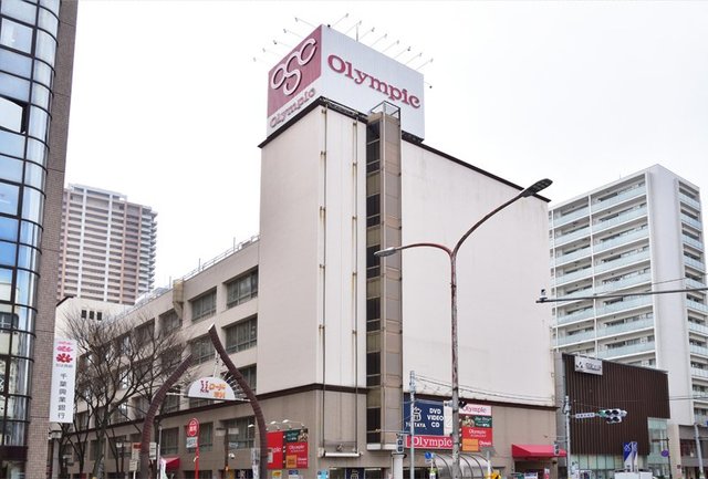 エアリス市川ステーションプライム 【ホームセンター】Olympic市川店まで35ｍ