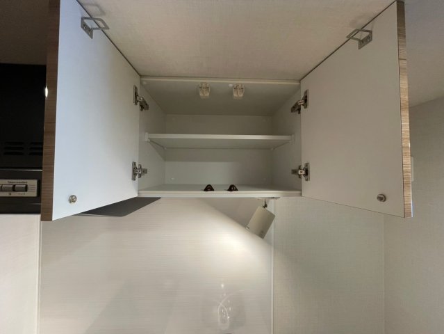 DIPS南六郷505号室 キッチン