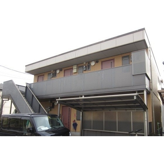 カモミール北野2階 外観