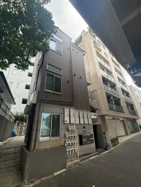 Nano東池袋 建物外観