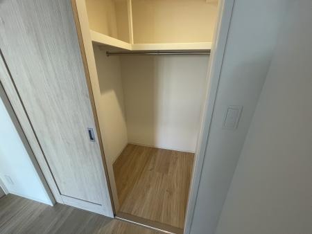 ジュウセイ　レジデンス3階 収納