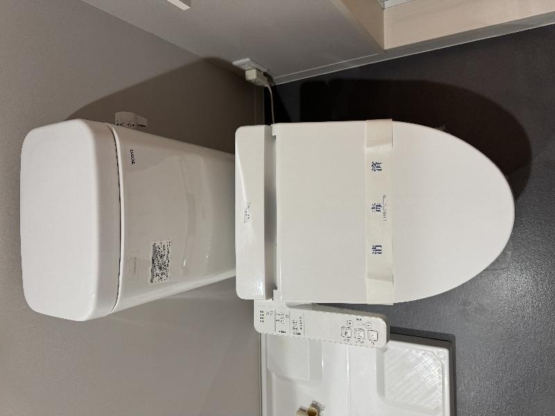 Ｇｒａｎ　Ｆｅｌｉｃｉａ トイレ