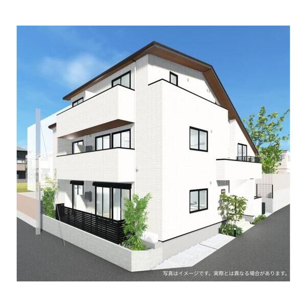 ザ・フォレスト明大前 外観