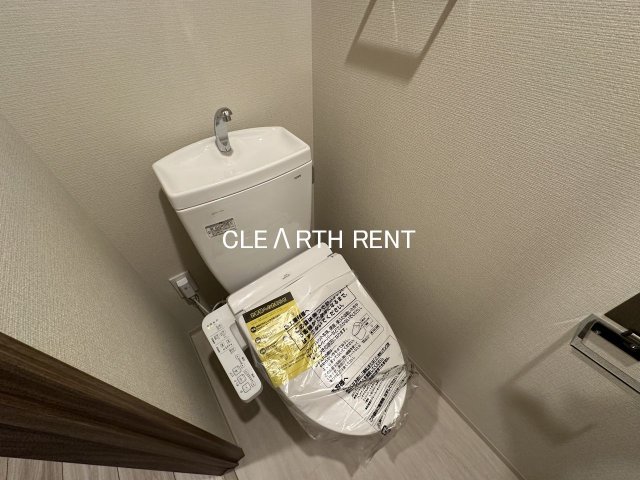 コンシェリア駒込 ＨＩＬＬＴＯＰ ＳＱＵＡＲＥ2階 同タイプ別住戸写真となります。現況と異なる場合がございます。