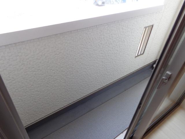 Ｍ’ｓ　Ｃｏｍｆｏｒｔｏ（エムズコンフォルト）00101号室 ベランダ