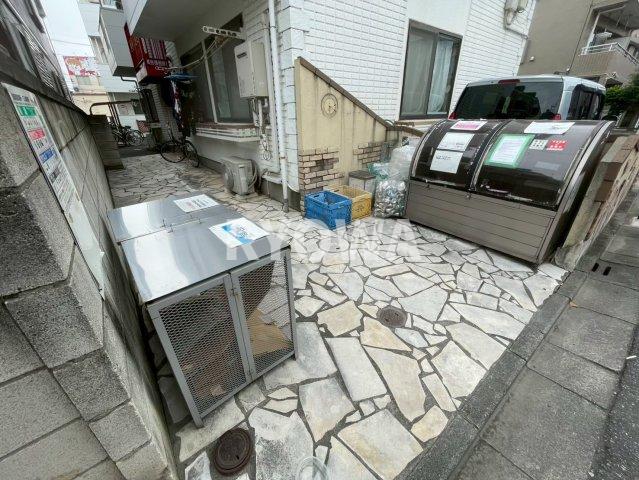 エーデルブルーメ832階 その他共有部分