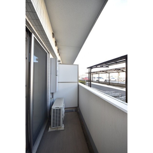 Court Blanche0121号室 内観