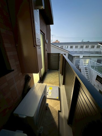 GENOVIA世田谷砧Ⅱ0212号室 バルコニー