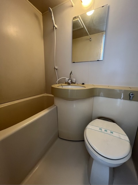 ビッグガーデン京町 トイレ