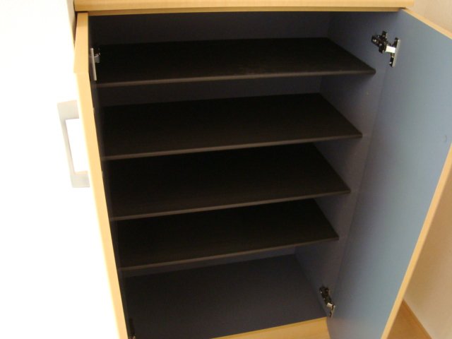 エクセレント南柏105号室 シューズＢＯＸ