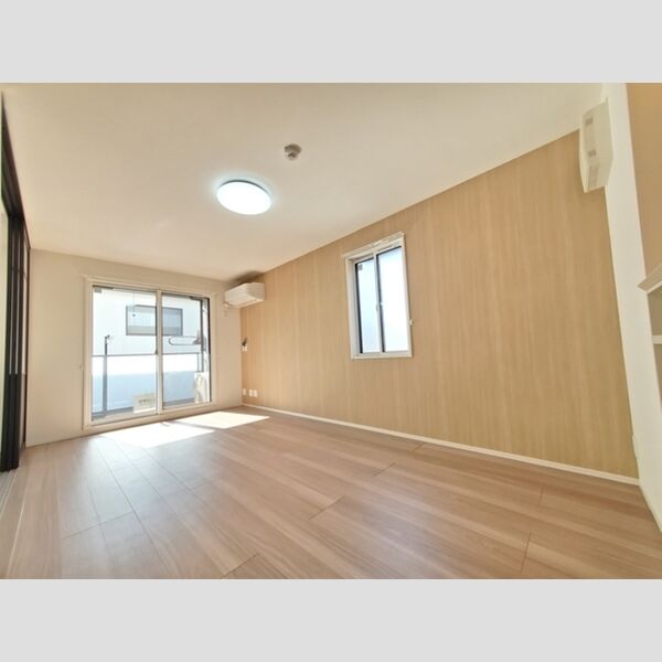 CAMELOT Ⅱ206号室 LDK