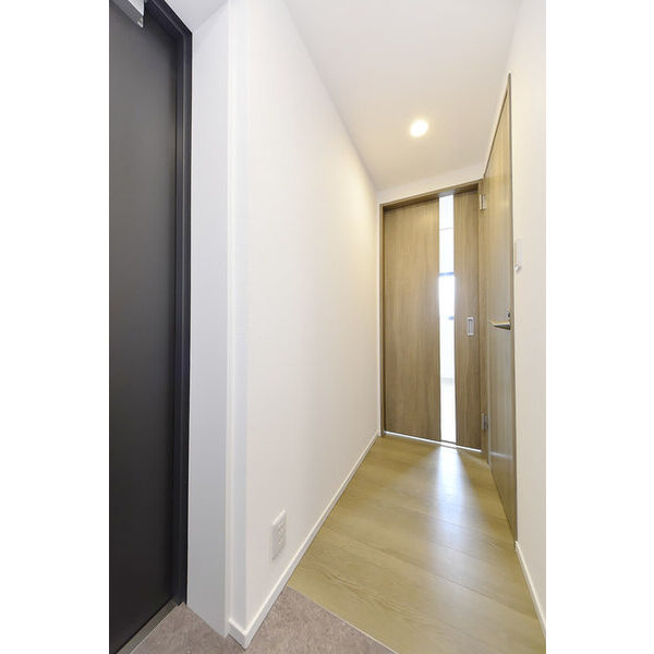 CREAL文京千石Ⅱ0305　号室 玄関