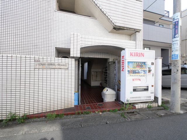 クリスタル南阿佐ヶ谷パート１3階 外観