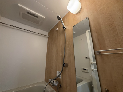 リブリ・ゆうやⅥ3階 お風呂