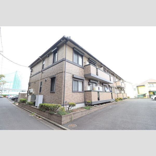 コート オンジェームの外観画像