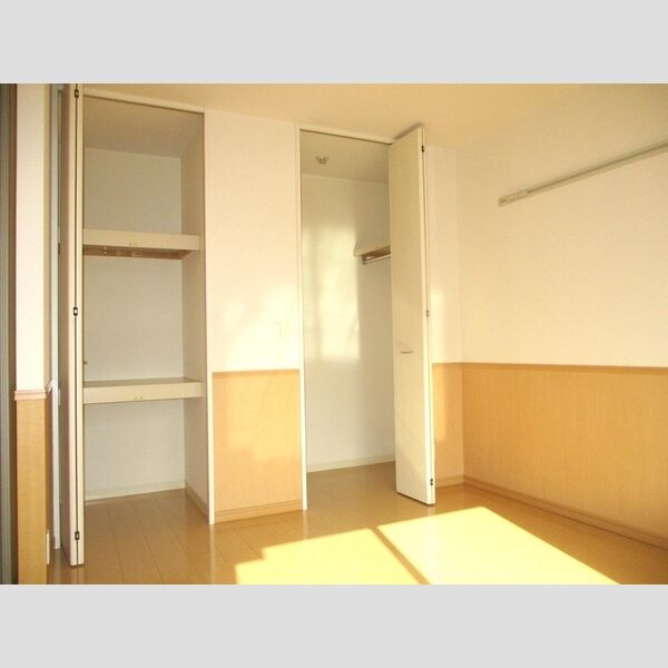 グランメールⅡ105号室 洋室