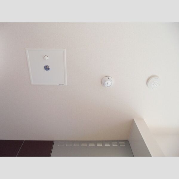 コルノリザイア305号室 自動消化装置　ケスジャン