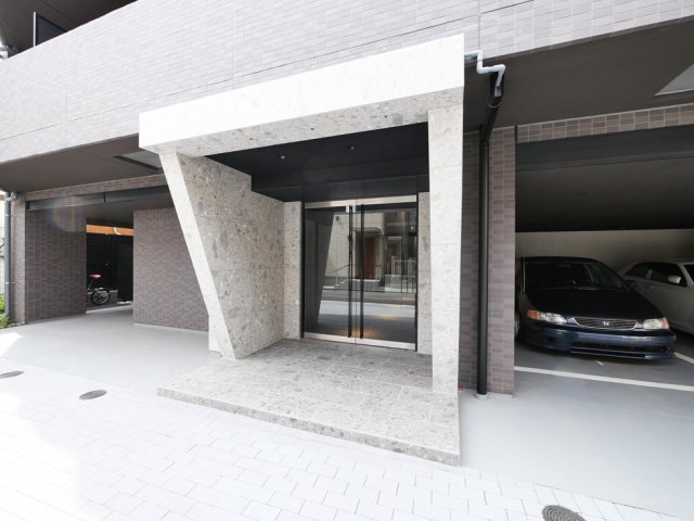 セジョリ横浜鶴見Ⅲ501号室 外観