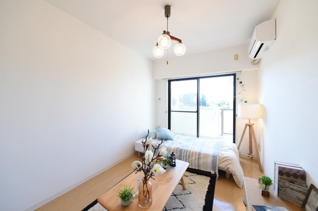 アルテハイム上石神井2階 ※家具小物等はイメージです。