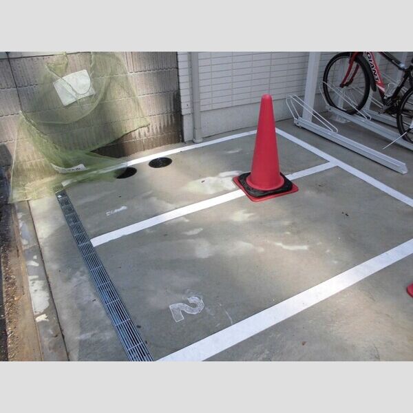 グラナーデ白子 周辺