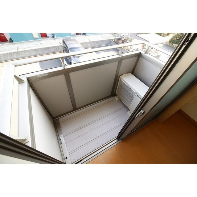 アムール germer110号室 部屋その他