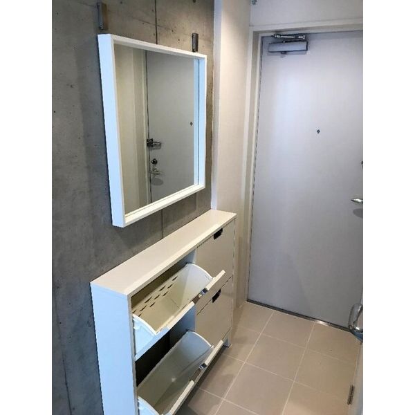 LAPIS大井町Ⅱ 玄関