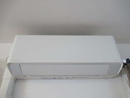 サニーコート大宮盆栽町第２ エアコン（リビングダイニング）