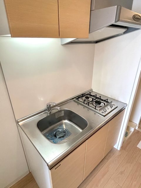 レジディア笹塚Ⅱ14階 キッチン