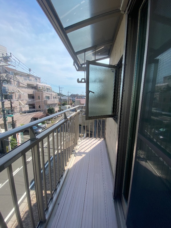 早宮4丁目戸建 バルコニー