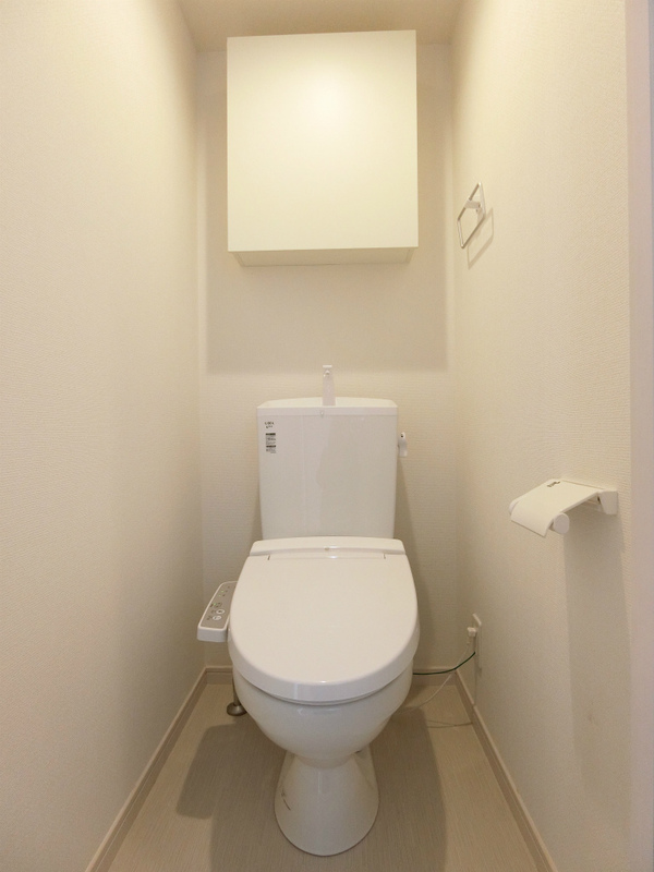 リブリ・栄月 トイレ