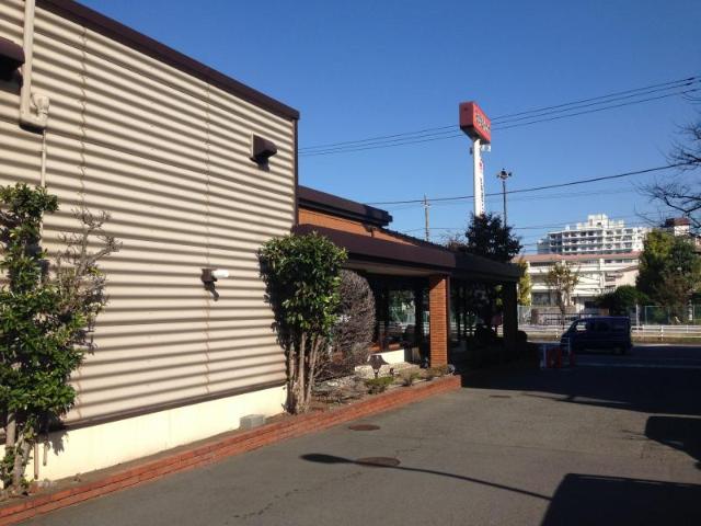 サンクリスタルⅡ ロイヤルホスト平塚店まで720ｍ