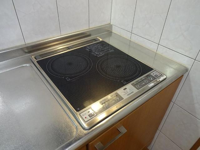 ファインハイムＳＡＴＯ　Ⅰ キッチン