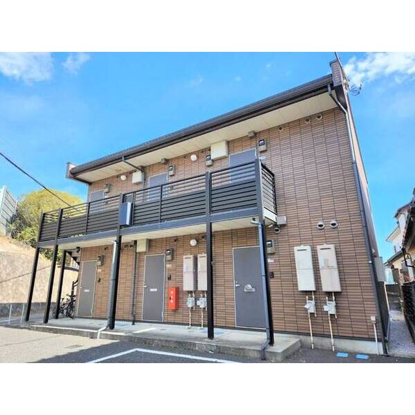 コーポニッコー0102号室 外観