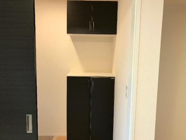 コリーナ本郷台 下駄箱
