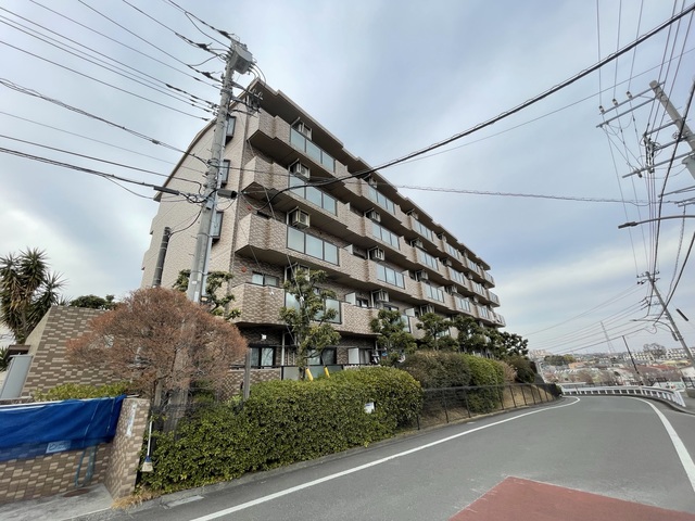 鵜野森グリーンヒルズ 外観