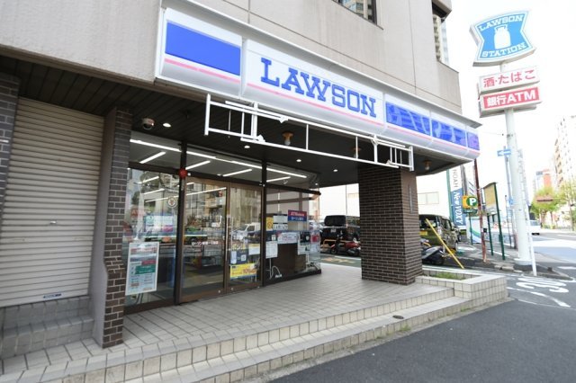 ライオンズマンション新宿東公園3階 周辺