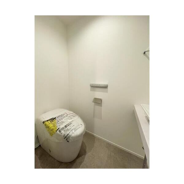 THE　TAKASUNA　KULTURCE トイレ