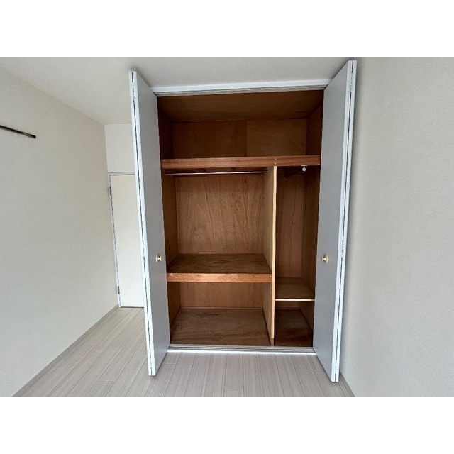 フレクション光が丘 内観