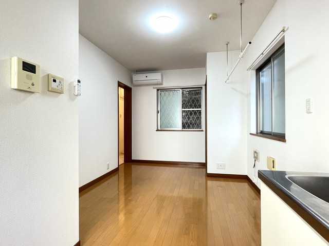 フォンティーヌ六本木 リビング