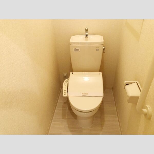 カンタービレ202号室 トイレ