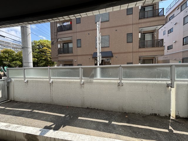 ＴＯＭＩＫＵＲＡ－Ⅲ0101号室 展望