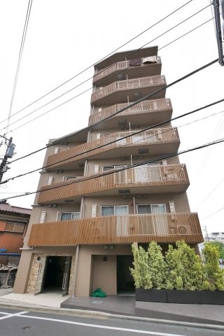 パティーナウィリア武蔵小杉の外観画像