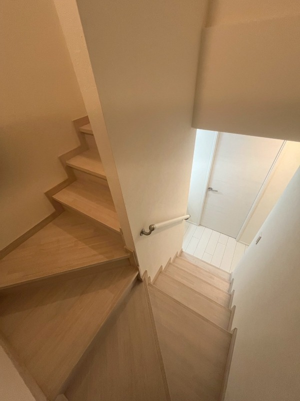 オーブリオン白金1階 部屋その他