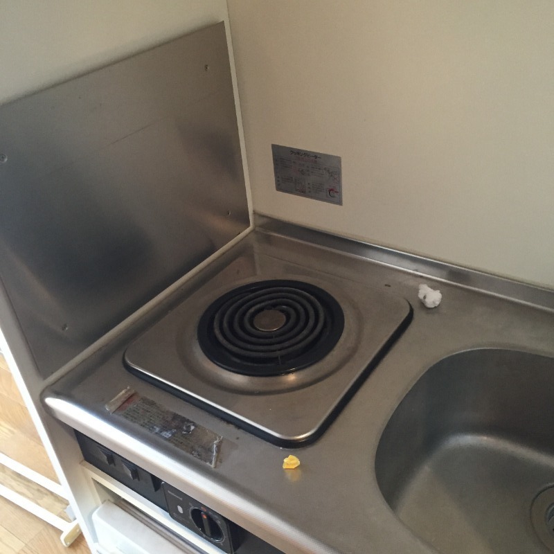 エスケイケイビル1階 キッチン